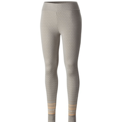 Columbia Legginsy damskie Hood Mountain Lodge Canyon złote, Kolor: pomarańczowy, Waga: 0.5, Rozmiar: XL