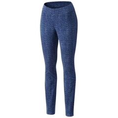 Columbia Legginsy polarowe damskie Glacial Fleece - Nocturnal Tweed r. XS