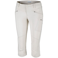 Columbia Spodenki damskie Peak to Point Knee Pant DM-18 stone r. M