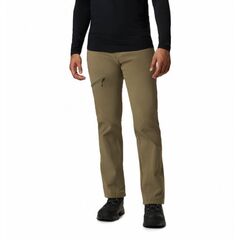 Columbia Spodnie męskie Triple Canyon Fall Hiking Pant Stone Green r. L/XL