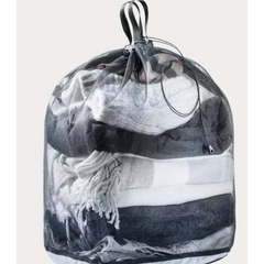 Deuter Worek transportowy Mesh Sack 18 tin-black
