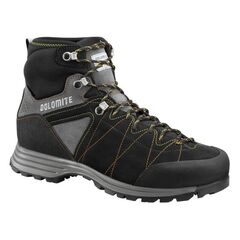 Dolomite Buty trekkingowe męskie Steinbock Hike GTX Black/Gunmetal Grey, Kolor: czarny, Waga: 2, Rozmiar: 40 2/3