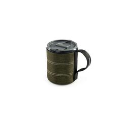 GSI Kubek Infinity Backpacker Mug 500 ml zielony