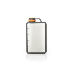 GSI Outdoors Piersiówka Boulder Flask 295 ml grafitowy