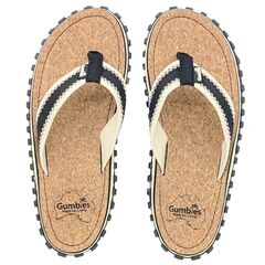 Gumbies Klapki Unisex Corker Flip-Flops black, Kolor: czarny, Waga: 1, Rozmiar: 40