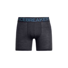 Icebreaker Bokserki męskie  Anatomica Zone Boxers Panther / Thunder r. S