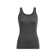 Icebreaker Koszulka damska merino Siren Tank gritstone heather r. S