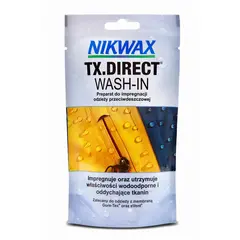 Nikwax Impregnat TX.DIRECT WASH-IN 100 ml