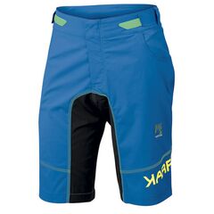 Karpos Spodenki męskie MTB Ballistic Evo Short bluette/black/green fluo r. L