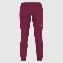 Karpos - Spodnie damskie Easygoing W Pant Raspberry / Cabaret