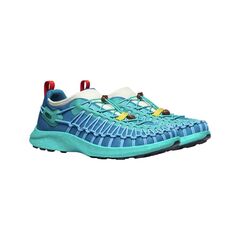 Keen Buty męskie UNEEK SNK SNEAKER niebieskie, Kolor: wielokolorowy, Waga: 2, Rozmiar: 45