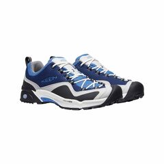 Keen Buty trekkingowe męskie Wasatch Crest Vent niebieskie, Waga: 2, Rozmiar: 44