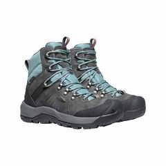 Keen Buty zimowe damskie Revel IV Mid Polar magnet / north atlantic r. 39