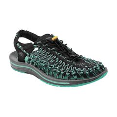 Keen Sandały damskie Uneek Slice Fade black-lagoon r. 40