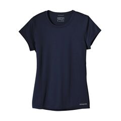 Patagonia Koszulka biegowa damska S/S Fore Runner Shirt NVNV r. S