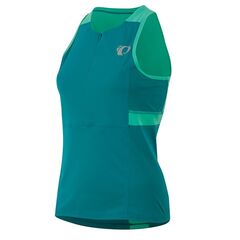 Pearl Izumi Koszulka triathlonowa damska SELECT Tri Relaxed Jersey Deep Lake