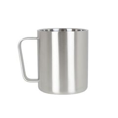 Lifeventure Kubek izolowany Stainless Steel Camping Mug 300ml