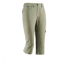 Lafuma Spodnie damskie Access 3/4 PT W Pant lichen, Kolor: zielony, Waga: 0.5, Rozmiar: M