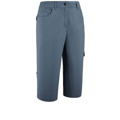 Lafuma Spodnie damskie Access 3/4 PT W Pant north sea, Kolor: niebieski, Waga: 0.5, Rozmiar: M