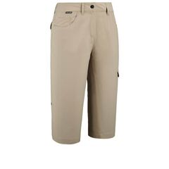 Lafuma Spodnie damskie Access 3/4 PT W Pant sand, Kolor: beżowy, Waga: 0.5, Rozmiar: S