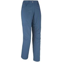 Lafuma Spodnie damskie z odpinanymi nogawkami Access Zip-Off north sea, Kolor: niebieski, Waga: 0.5, Rozmiar: XS