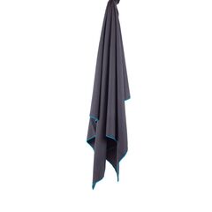 Lifeventure Ręcznik turystyczny Soft Fibre Lite Trek Towel XL grey