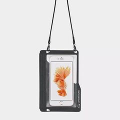 Lifeventure Wodooodporny pokrowiec na telefon Hydroseal Phone Case plus szary
