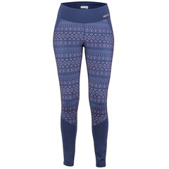 Marmot  Legginsy damskie Heavyweight Nicole Tight Arctic Navy / Yucatan r. S