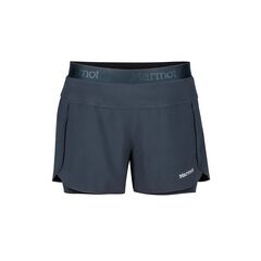 Marmot Spodenki damskie Pulse Short, Black r. S