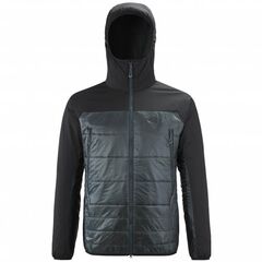 Millet Hybrydowa kurtka męska FUSION AIRLOFT HOODIE orion blue / noir r. M