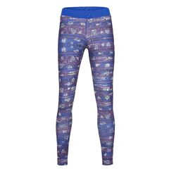 MiloLegginsy damskie Etno Tights - dark etno pattern r. L