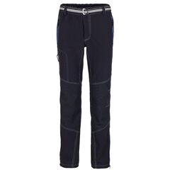 Milo Spodnie męskie Atero black/dark grey, Waga: 1, Rozmiar: XXL