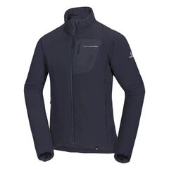 Northfinder Kurtka męska Primaloft Smrek dark blue, Kolor: niebieski, Waga: 1, Rozmiar: L