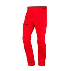 Northfinder Spodnie męskie Bleris red r. S
