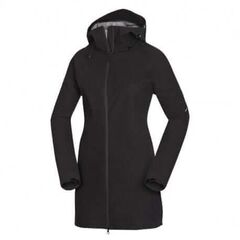 Northfinder Kurtka softshell damska Berila black, Kolor: czarny, Waga: 0.5, Rozmiar: M