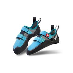 Ocun Buty wspinaczkowe Strike QC niebieskie, Kolor: niebieski, Waga: 1, Rozmiar: 37