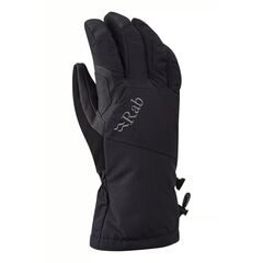 Rab Rękawice damskie Storm Glove Black r. L