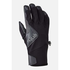 Rab Rękawice wspinaczkowo/skitourowe Velocity Guide Gloves Black r. S