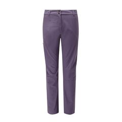 Rab Spodnie damskie Helix fig, Kolor: fioletowy, Waga: 0.5, Rozmiar: XL