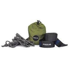 Rockland Taśmy do hamaka Hammock suspension Smart Straps