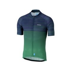 Shimano Koszulka rowerowa męska Climbers Jersey zielona r. M