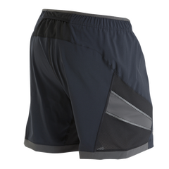 Pearl Izumi Spodenki męskie Pursuit 7" czarne, Kolor: czarny, Waga: 0.5, Rozmiar: S