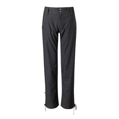 Rab Spodnie damskie VALKYRIE PANTS szare, Kolor: czarny, Waga: 1, Rozmiar: S