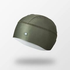 Sportful Damska czapka rowerowa pod kask Matchy, Kolor: zielony, Waga: 0.5