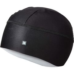 Sportful - Damska czapka rowerowa Matchy W Underhelmet Women, black, Kolor: czarny, Waga: 0.5