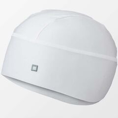Sportful - Damska czapka rowerowa Matchy W Underhelmet Women, white, Kolor: biały, Waga: 0.5