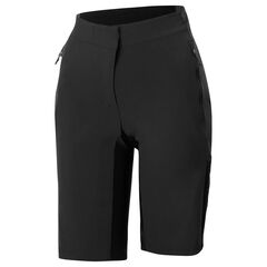 Sportful Spodenki rowerowe damskie Supergiara W Overshort czarne, Kolor: czarny, Waga: 0.5, Rozmiar: L