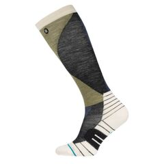Stance Skarpetki DEPTHS OFFWHITE M ( 38-42 )