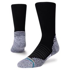 Stance Skarpetki VERSA CREW czarne, Kolor: czarny, Waga: 1, Rozmiar: L (43-46)