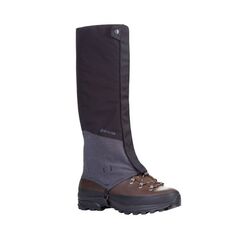 Trekmates Stuptuty unisex Nevis GTX, Kolor: czarny, Waga: 1.5, Rozmiar: 1 - stopa 35-40, wzrost 160-171cm